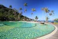 Bazén v ubytování Mercure Koh Chang Hideaway nebo v jeho okolí