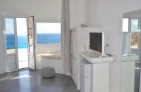 Kúpeľňa v ubytovaní Golden Beach Resort Anafi