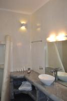 Kúpeľňa v ubytovaní Golden Beach Resort Anafi