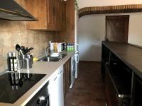 Kuchnia lub aneks kuchenny w obiekcie VTAR Don Benito, su casa rural en Gilena