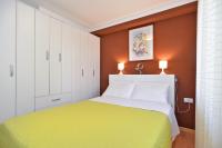 Posteľ alebo postele v izbe v ubytovaní Apartment Snjezana 1064