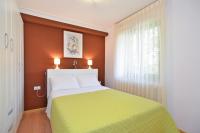 Posteľ alebo postele v izbe v ubytovaní Apartment Snjezana 1064