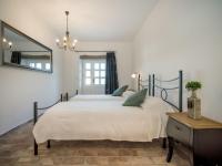 Posteľ alebo postele v izbe v ubytovaní Holiday Home Lapis by Interhome