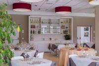 Nápoje v ubytování Eliopoli Beach Hostel & Restaurant