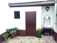 Plán poschodí v ubytovaní La Casa del Cura 1935