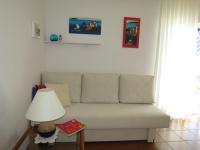 Posezení v ubytování Apartments Kuzmanic
