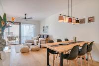 Posedenie v ubytovaní Luxury Apartment Rosita