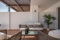 Posedenie v ubytovaní Luxury Apartment Rosita