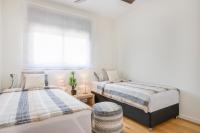 Posteľ alebo postele v izbe v ubytovaní Luxury Apartment Rosita
