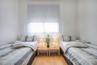 Posteľ alebo postele v izbe v ubytovaní Luxury Apartment Rosita