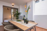 Plán poschodí v ubytovaní Luxury Apartment Rosita