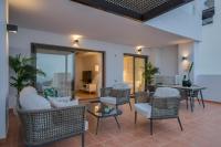 Posedenie v ubytovaní Luxury Apartment Rosita
