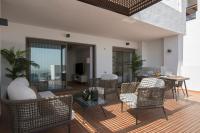 Posedenie v ubytovaní Luxury Apartment Rosita