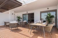 Plán poschodí v ubytovaní Luxury Apartment Rosita
