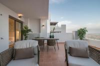 Balkón alebo terasa v ubytovaní Luxury Apartment Rosita