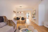 Posedenie v ubytovaní Luxury Apartment Rosita