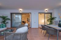 Posedenie v ubytovaní Luxury Apartment Rosita