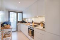Kuchyňa alebo kuchynka v ubytovaní Luxury Apartment Rosita