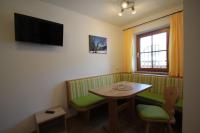 Telewizja i/lub zestaw kina domowego w obiekcie Bleierhof Apartment