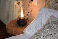 Posteľ alebo postele v izbe v ubytovaní Casa Marèlia, Costa Daurada Rural