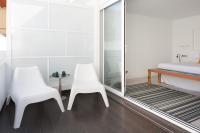 Posteľ alebo postele v izbe v ubytovaní Hotel Alamo