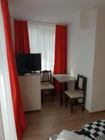 Guest House Andreiにあるテレビまたはエンターテインメントセンター