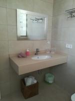 Łazienka w obiekcie Apartamentos Villa Primera