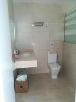 Łazienka w obiekcie Apartamentos Villa Primera