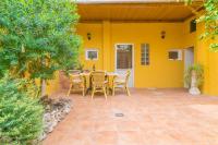 A patio or other outdoor area at Sabatera