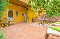 A garden outside Sabatera