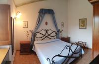 Posteľ alebo postele v izbe v ubytovaní Il Colombaio Agriturismo