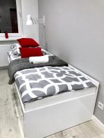 Plán poschodí v ubytovaní Luxury Apartment - 3 lakes