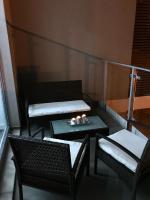 Plán poschodí v ubytovaní Luxury Apartment - 3 lakes