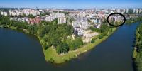 Plán poschodí v ubytovaní Luxury Apartment - 3 lakes