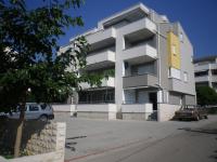 Půdorys ubytování Apartman Bruna