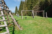 Ogród w obiekcie Ferienparadies Wiesenbauer