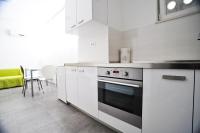 Kuchyňa alebo kuchynka v ubytovaní Split Mari Apartment