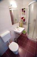 Kúpeľňa v ubytovaní Split Mari Apartment