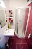 Kúpeľňa v ubytovaní Split Mari Apartment