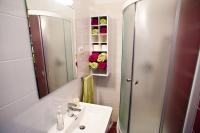 Kúpeľňa v ubytovaní Split Mari Apartment