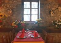 Plán poschodí v ubytovaní Il Colombaio Agriturismo