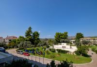 Půdorys ubytování Palmariva Beach Hotel