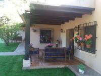 Zahrada ubytování Casas Rurales Cortijo Bellavista