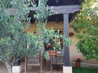 Zahrada ubytování Casas Rurales Cortijo Bellavista