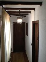 Půdorys ubytování Hotel Posada San Antonio