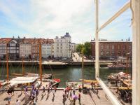 Hosté ubytování Authentic Copenhagen Apartment by Nyhavn