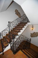 Půdorys ubytování Hotel Posada San Antonio