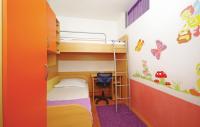Posteľ alebo postele v izbe v ubytovaní Apartman Jurilj