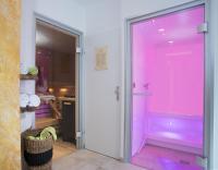 Plán poschodí v ubytovaní Hotel Laserz