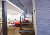 Plán poschodí v ubytovaní Manganelli Home
